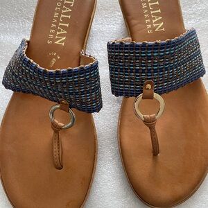 Italian makers sandals
